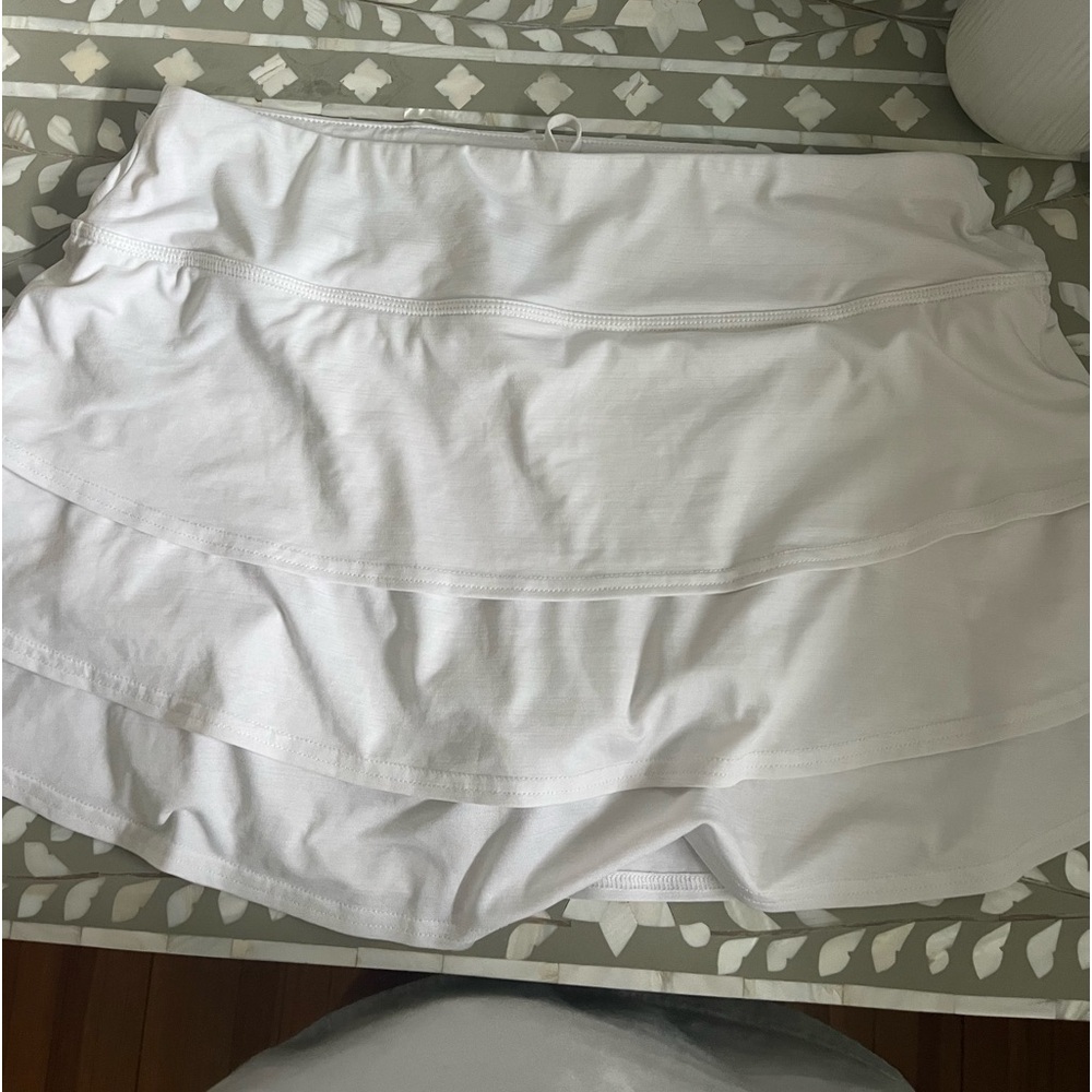 athleta tennis skirt